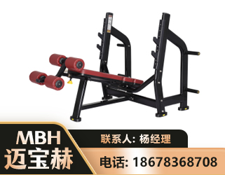 汕头豪华下斜卧推架